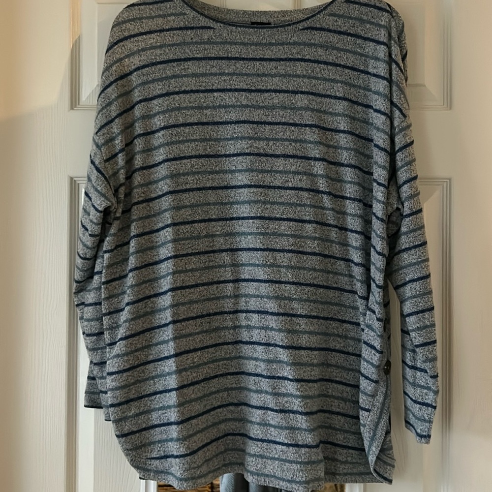 Lee Striped Top